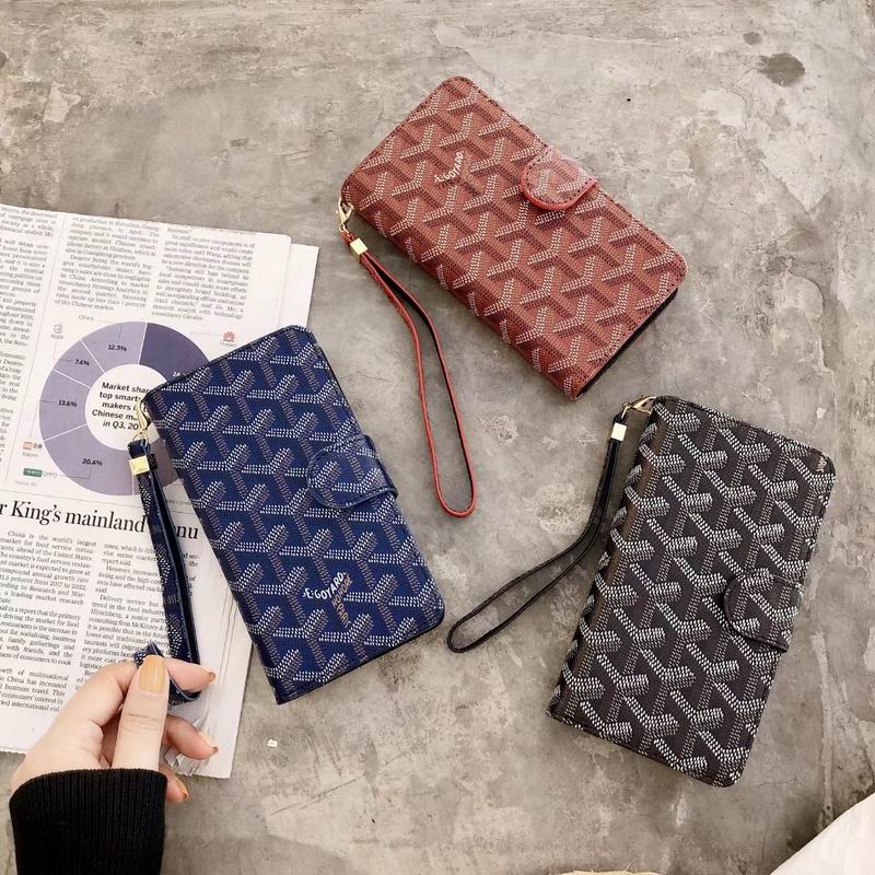 Goyard card bag 10